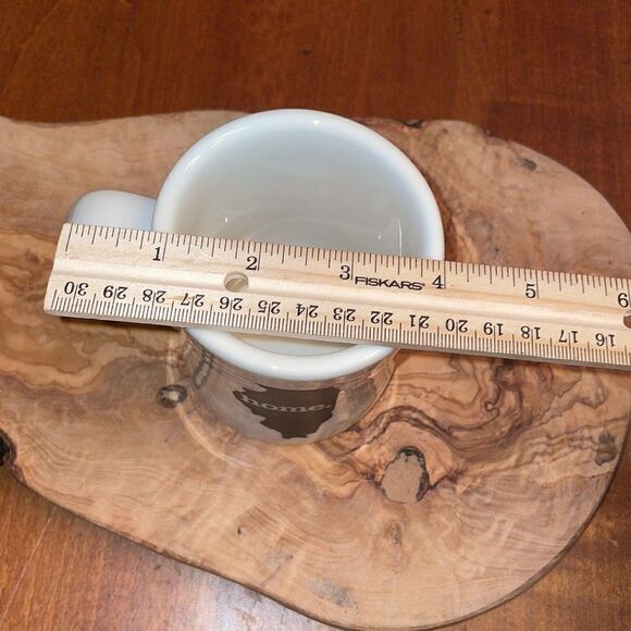 NEW. Illinois "Home" Restaurant Ware Style Mug - Picture 6 of 6